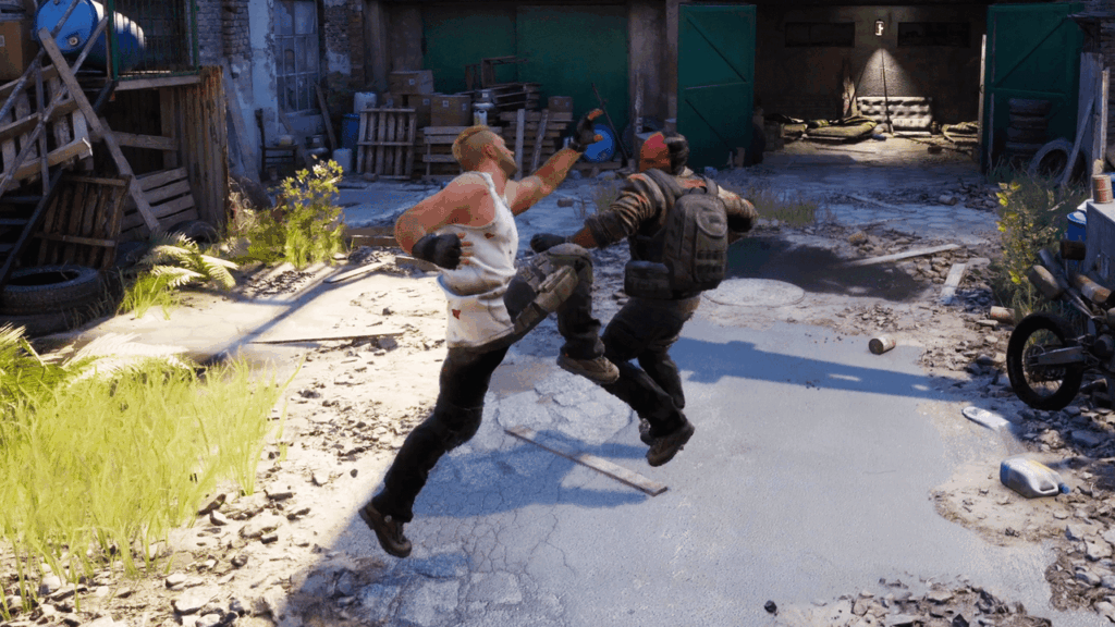 City of Ashes gameplay