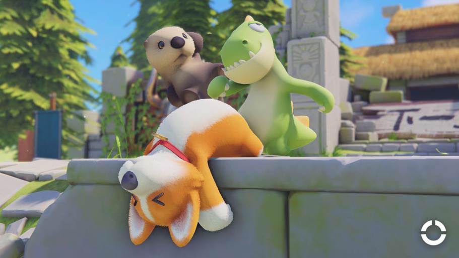 Official image of Animal Party