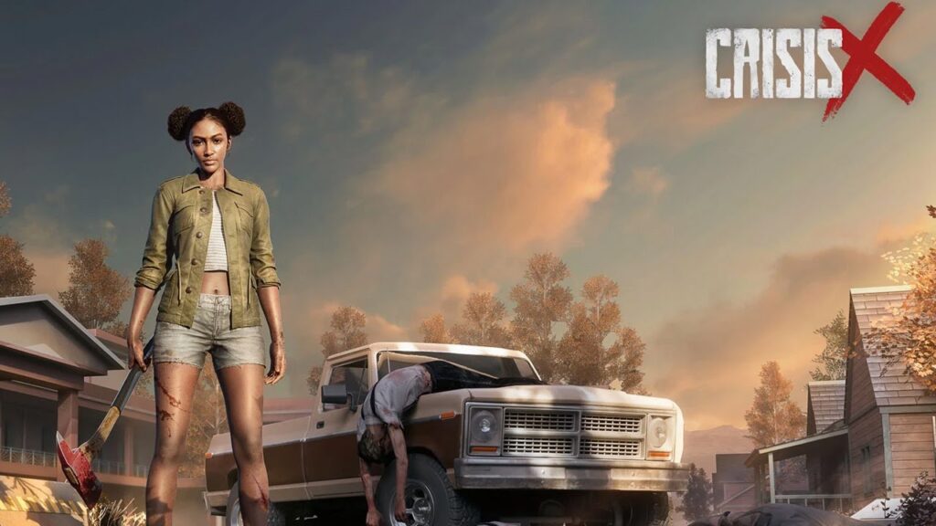 Official art of CrisisX