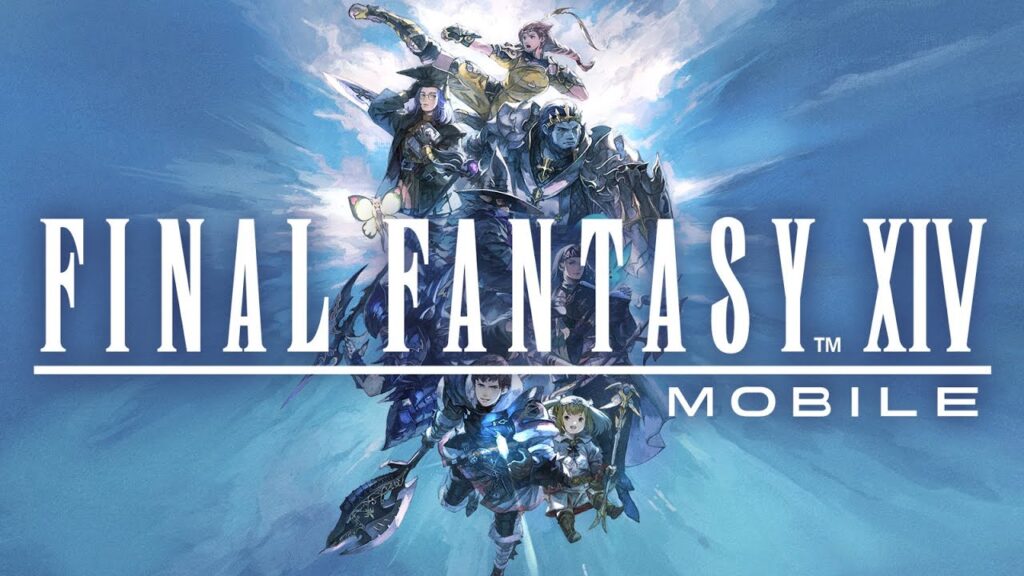 Official image of Final Fantasy XIV Mobile