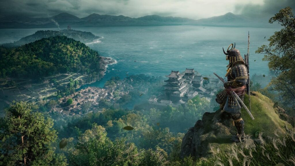 the vibrant world of Assassin’s Creed Shadows