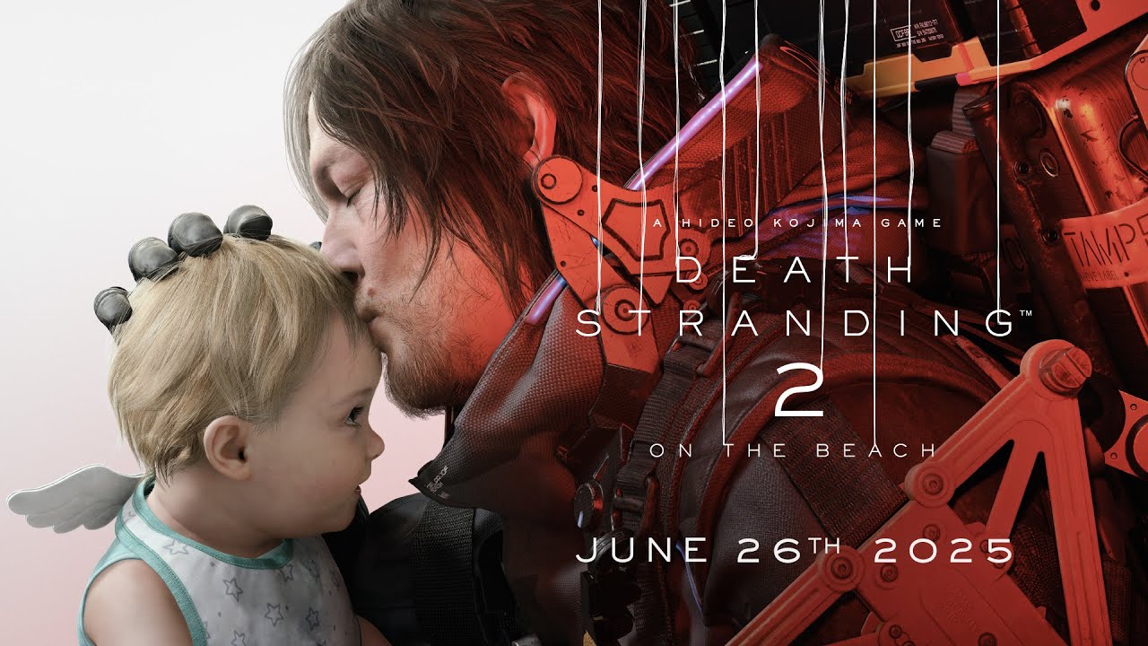 Death Stranding 2 News 