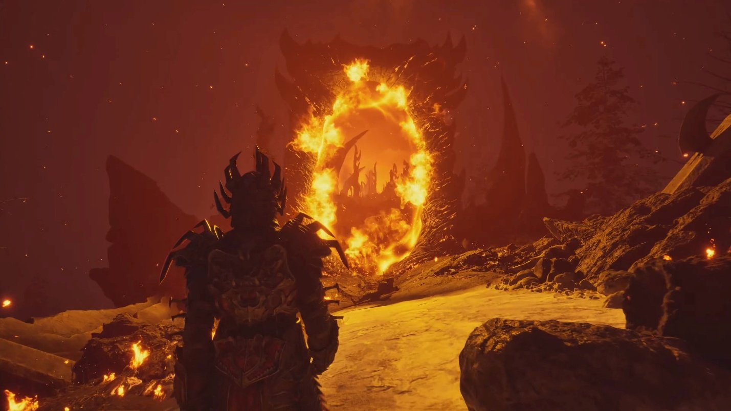 A picture of The Elder Scrolls IV: Oblivion.
