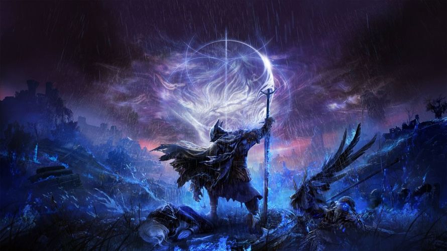 Official art of Elden Ring: Nightreign