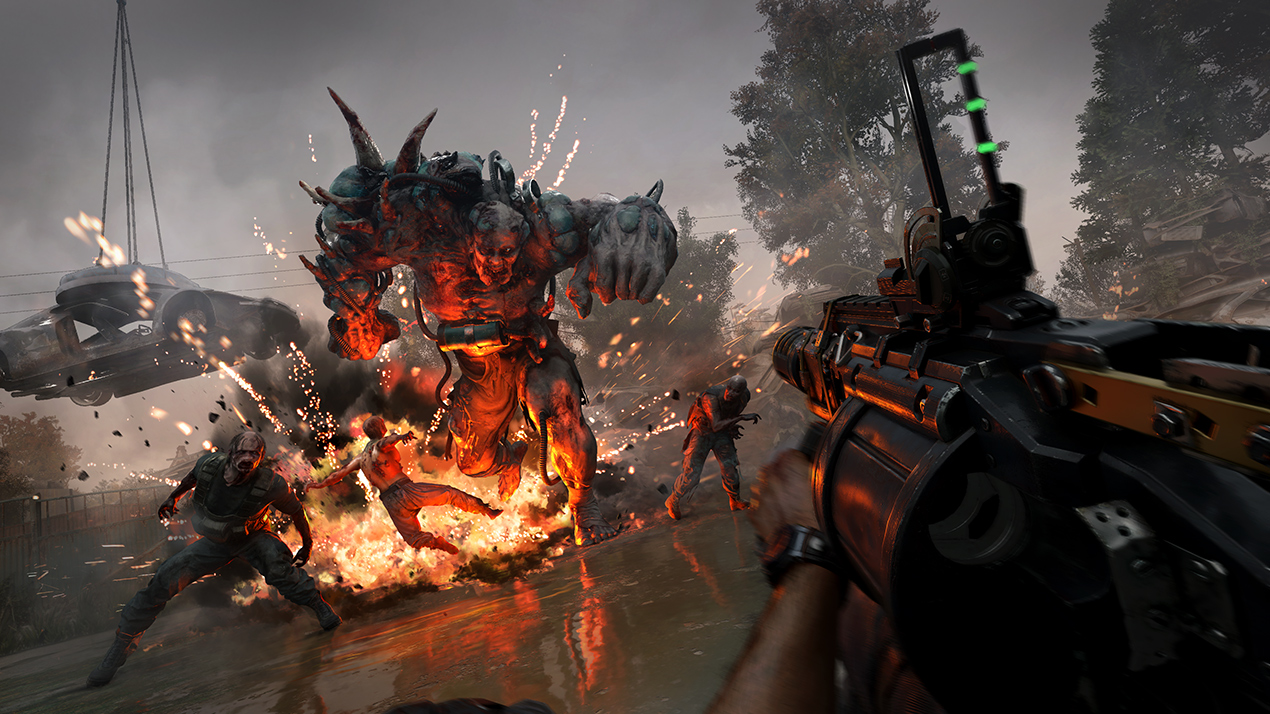Dying Light: The Beast News