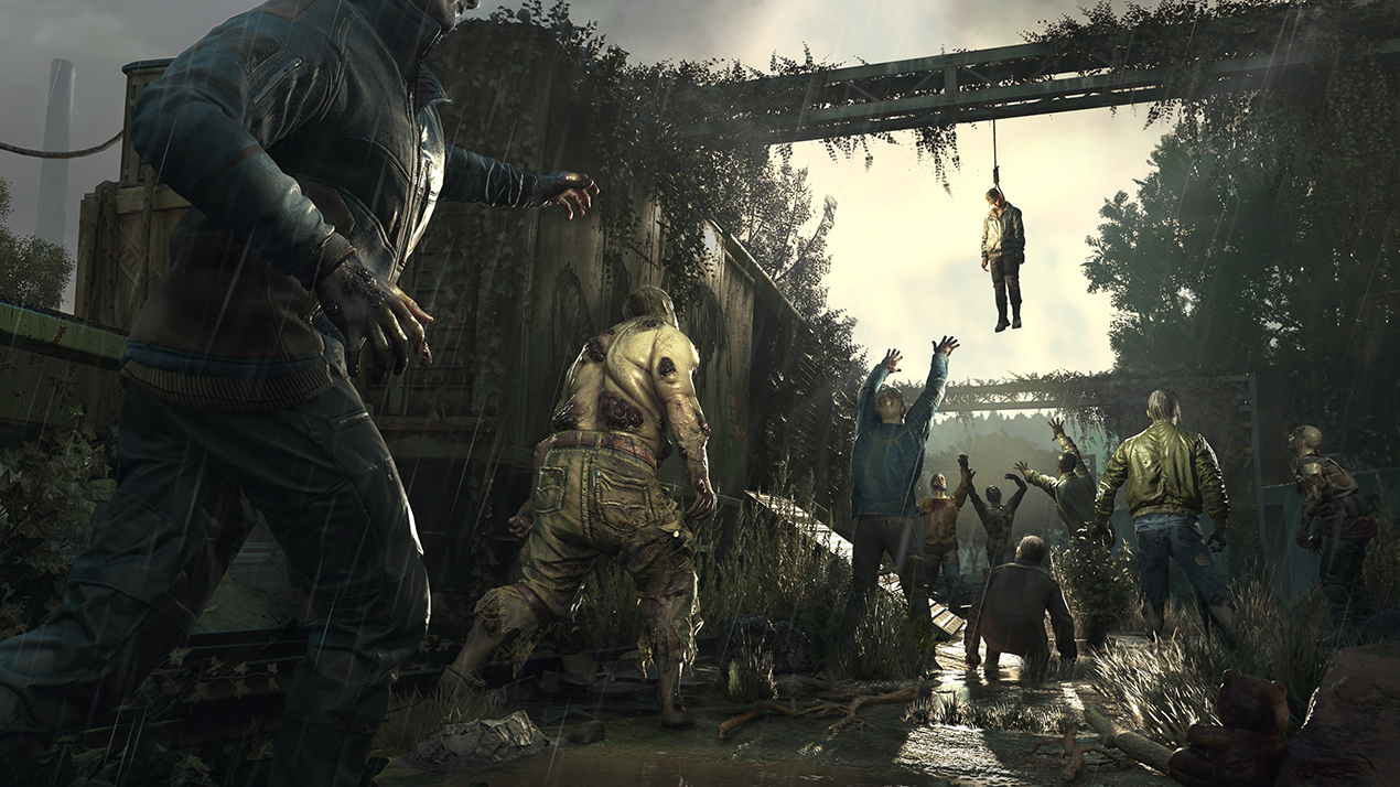 Dying Light: The Beast News