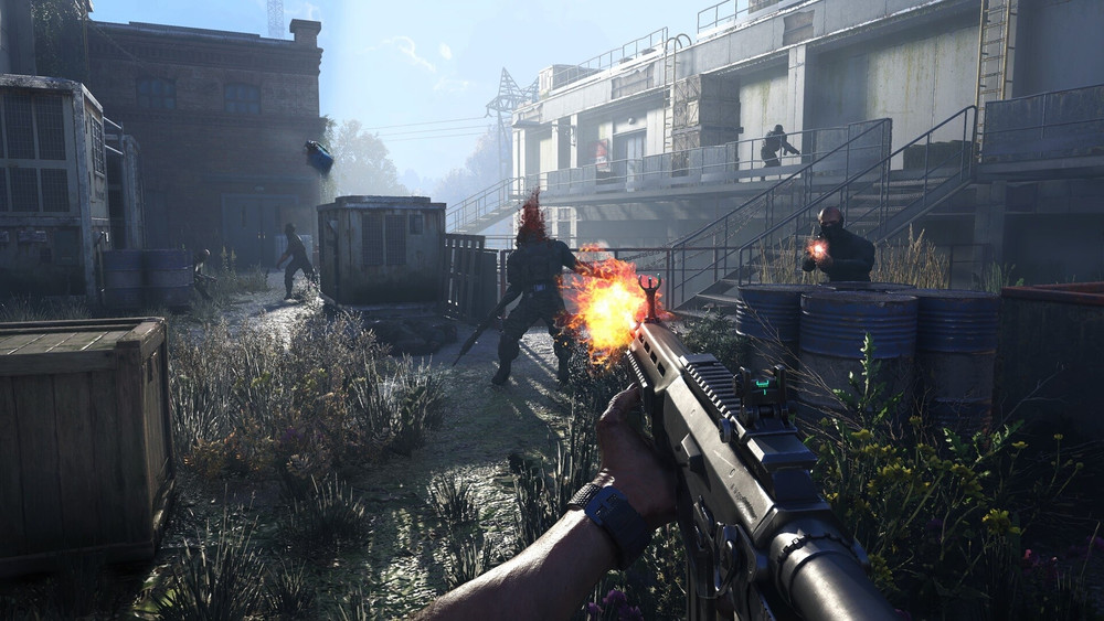 Dying Light: The Beast News