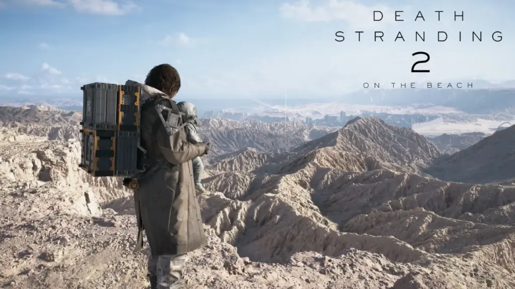 Death Stranding 2 News 