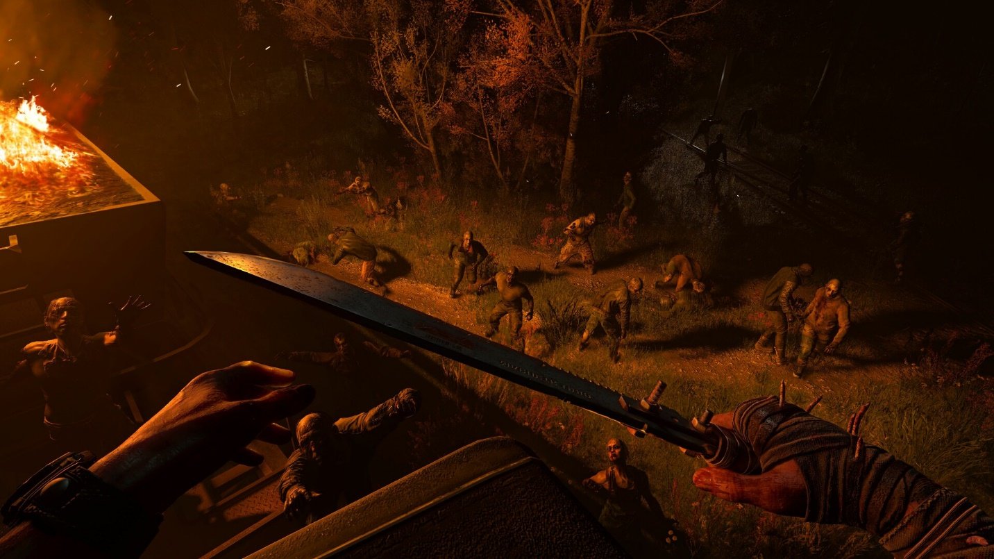 Dying Light: The Beast News