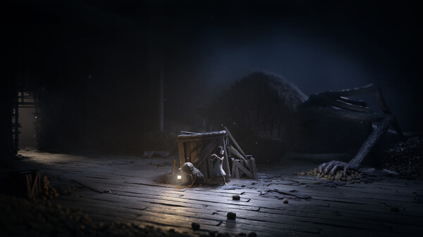 Image of ReAnimal gameplay.