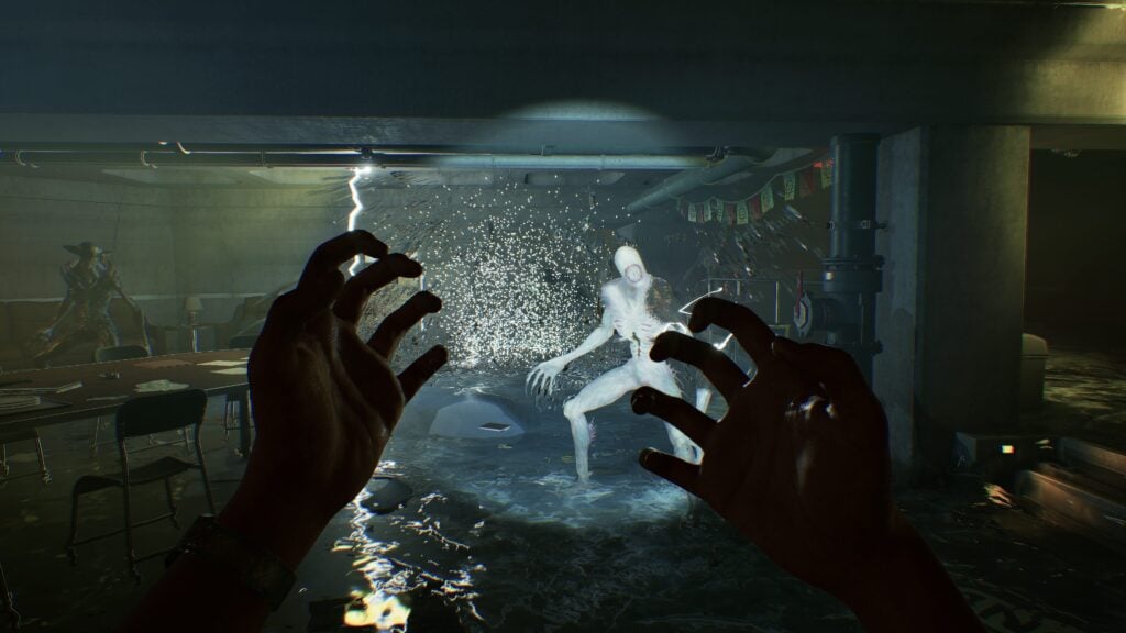 Image of Deepest Fear gameplay.