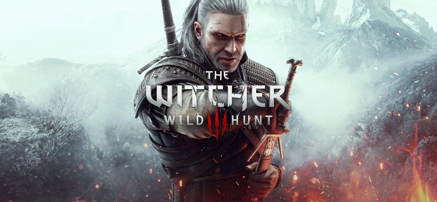 A wallpaper of Witcher 3: Wild Hunt.