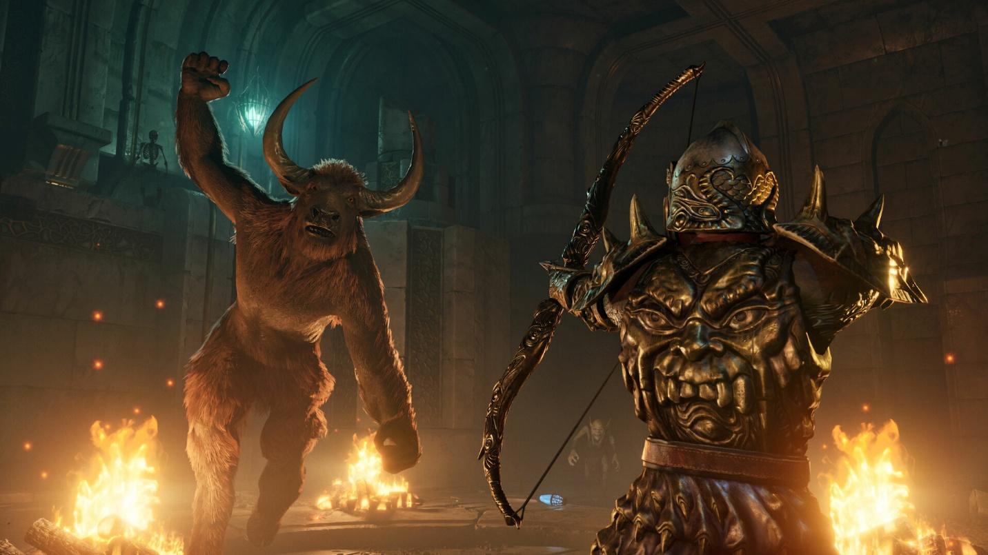 A screenshot of The Elder Scrolls IV: Oblivion.