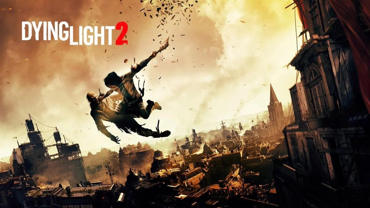 A wallpaper of Dying Light 2.