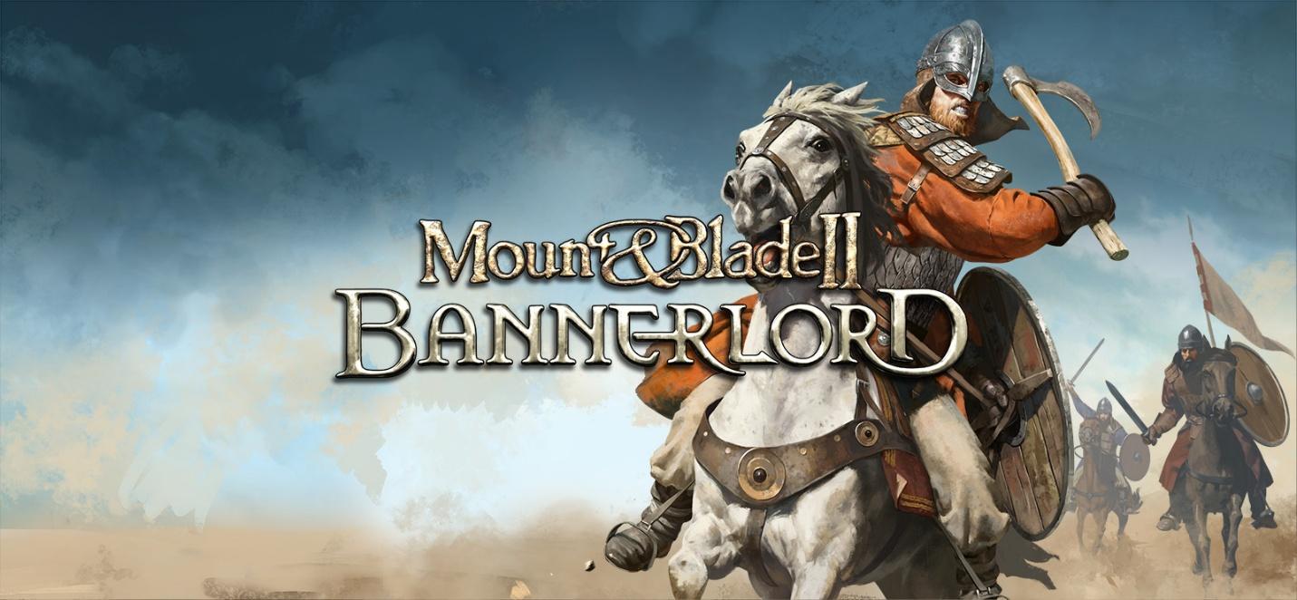 A picture of Mount & Blade II: Bannerlord.