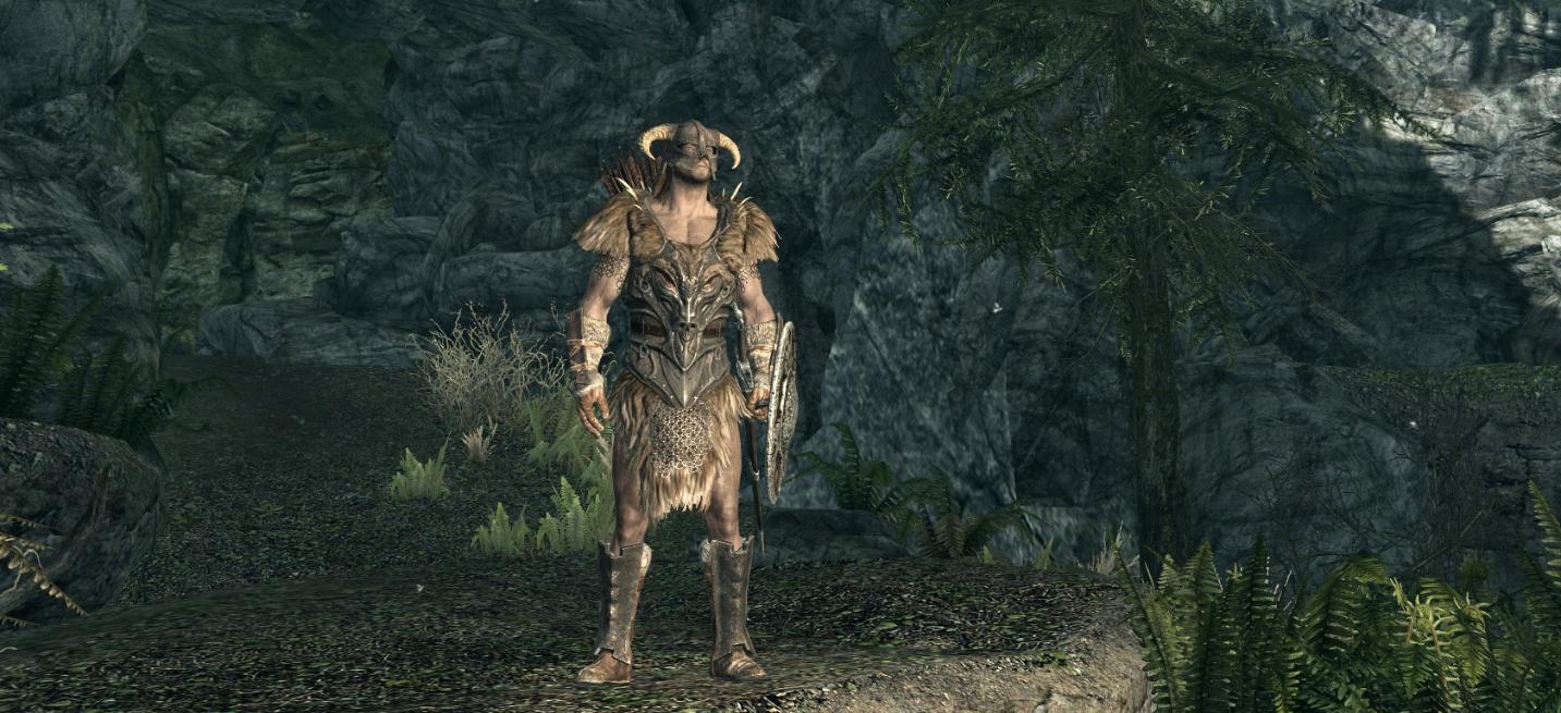 An image of Savior’s Hide in The Elder Scrolls IV: Oblivion.