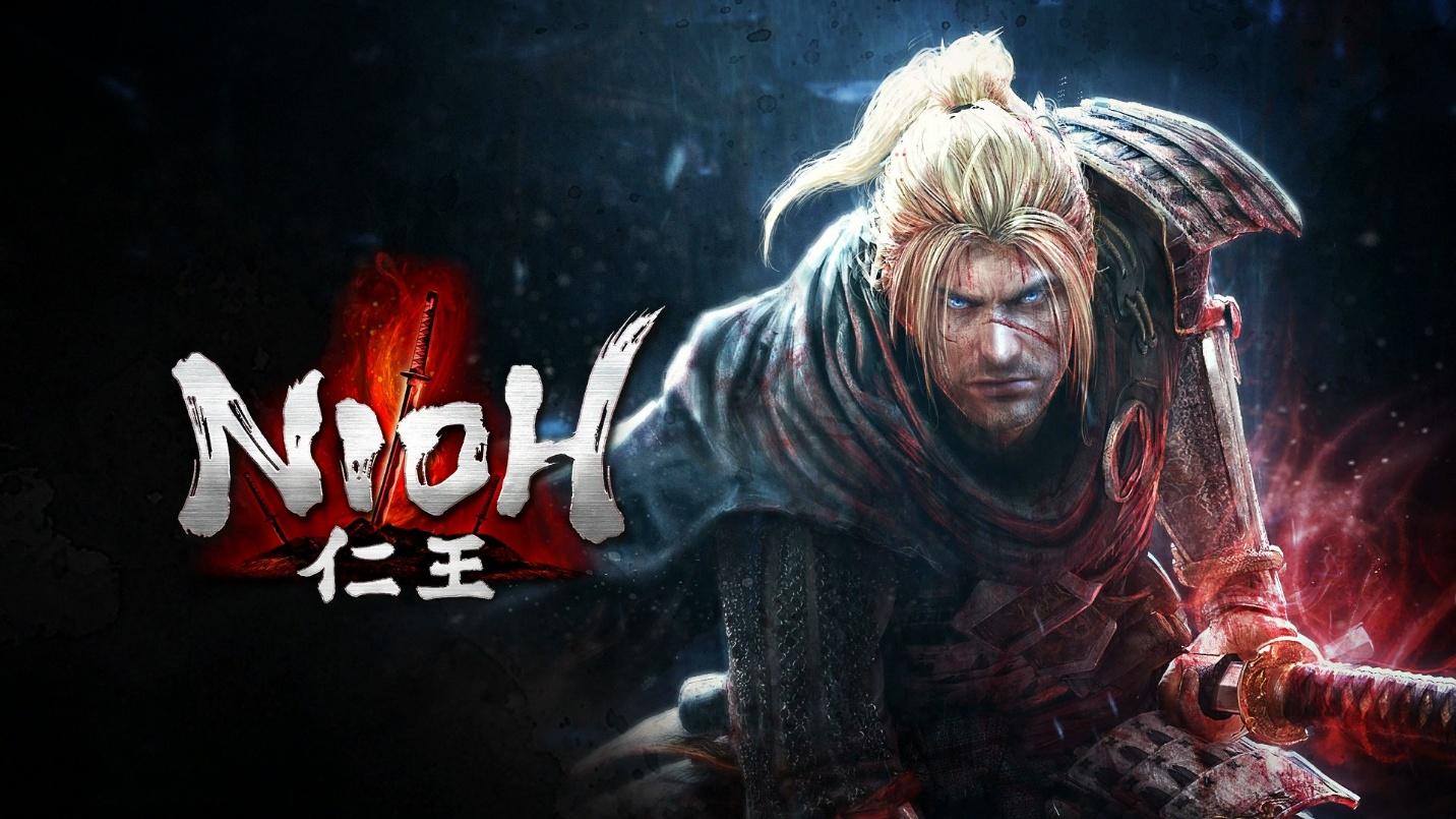 A picture of Nioh.