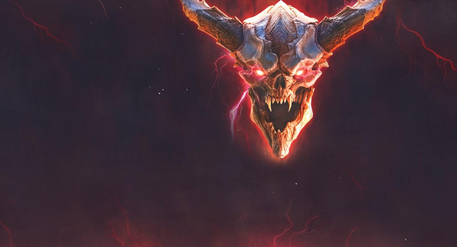 A picture of Doom VFR.