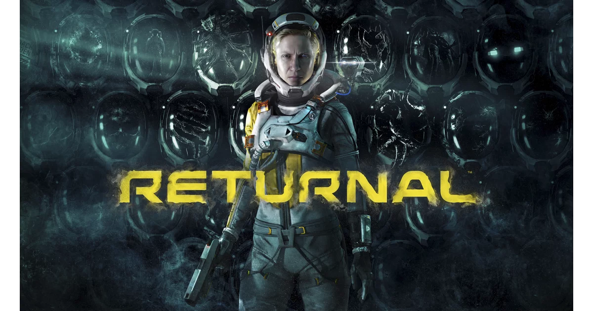 A picture of Returnal.