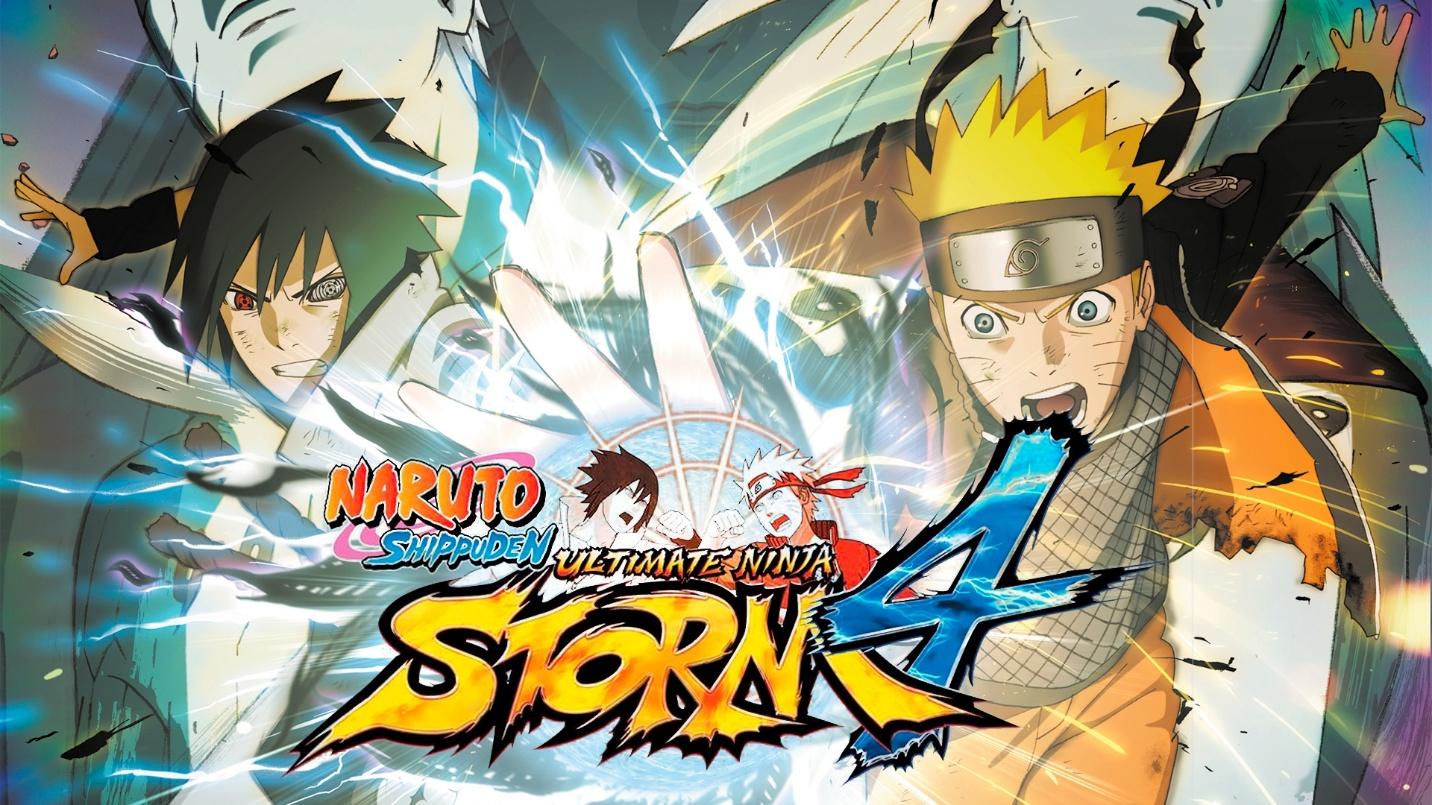 Dynamic team-based combat with visually striking ultimate jutsus in Naruto Shippuden: Ultimate Ninja Storm 4.