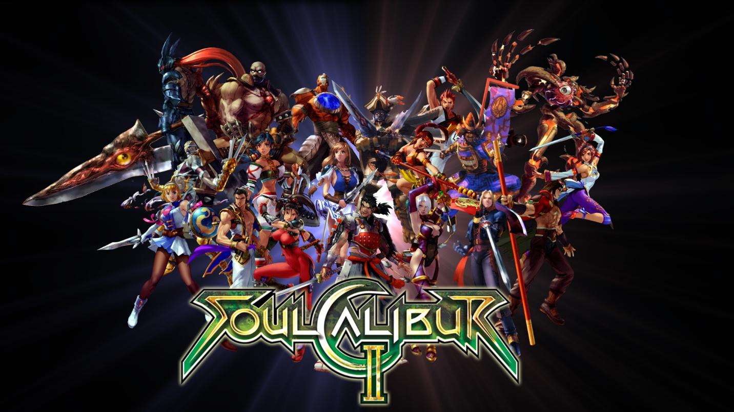 A picture of Soulcalibur II