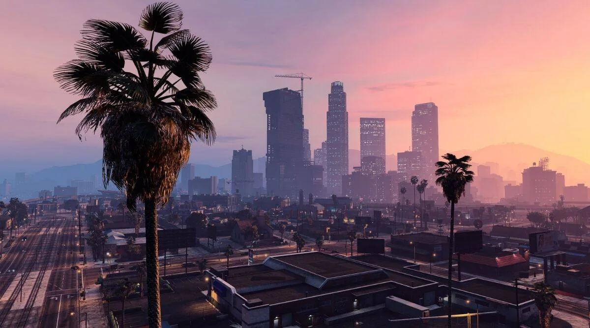 an image of GTA VI.