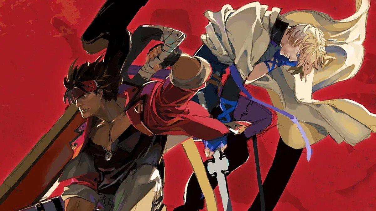 A picture of Guilty Gear Strive.