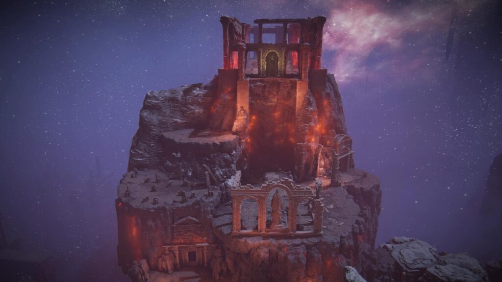 A picture of Elden Ring.