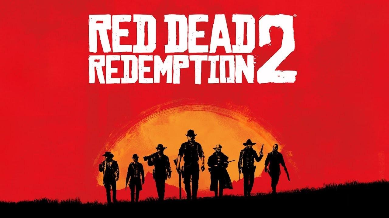 An official picture of Red Dead Redemption 2.