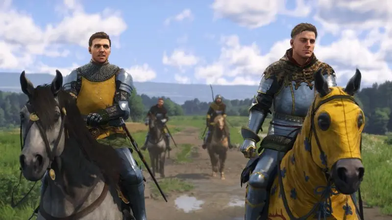 Kingdom Come Deliverance 2 Last Rites Walkthrough
