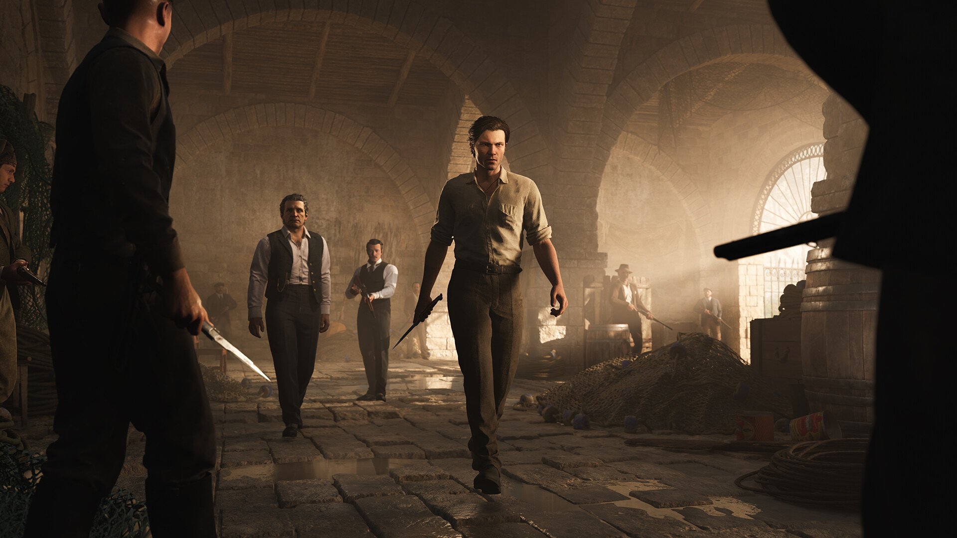 Mafia: The Old Country PC Requirements Revealed: Prepare Your Rig for Unreal Engine 5