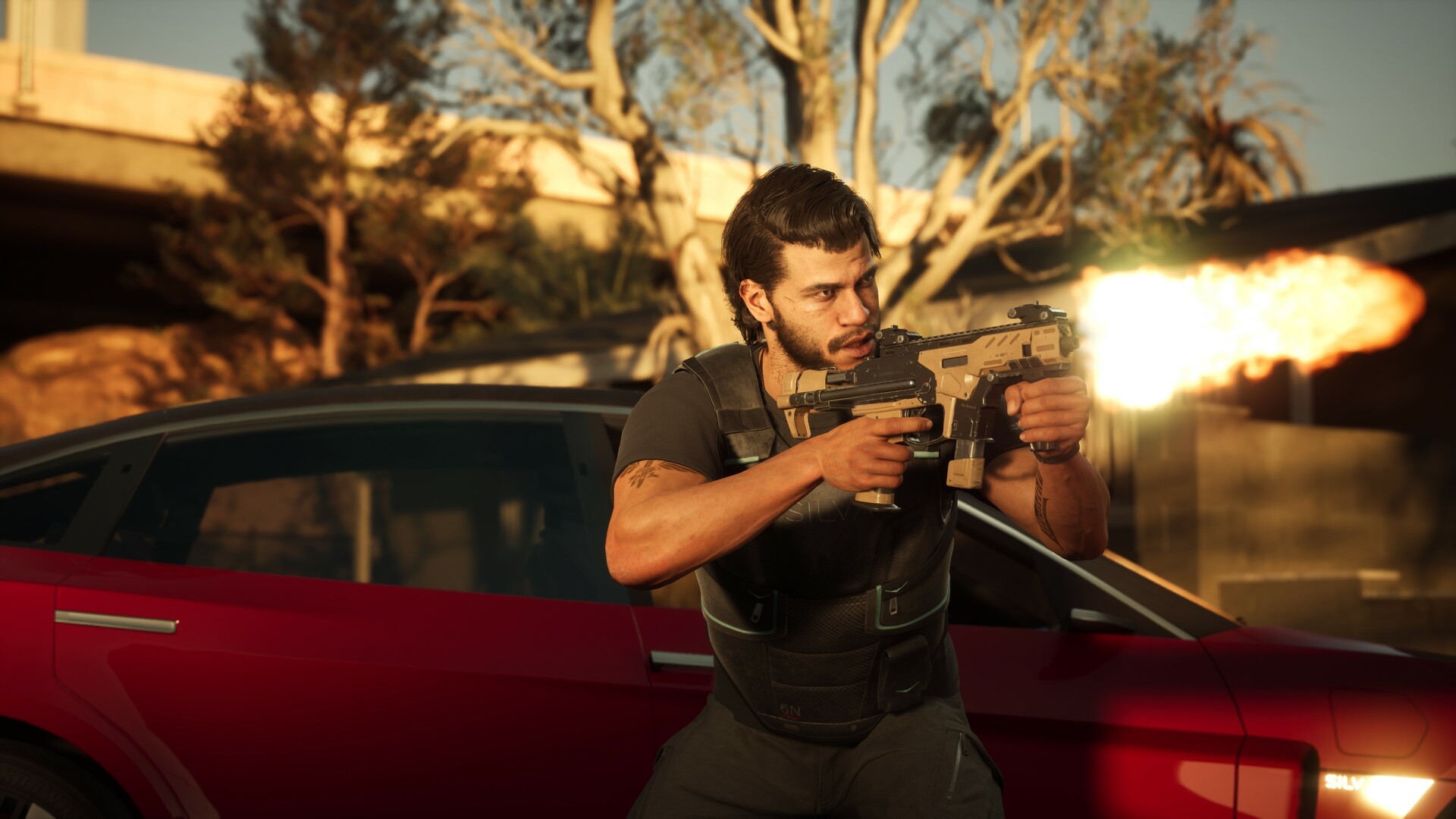 MindsEye Leaks Reveal GTA-Style Combat and Driving Weeks Ahead of Launch