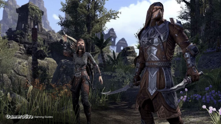 Embrace the Shadows: Your Guide to the Elder Scrolls IV: Oblivion Dark Brotherhood