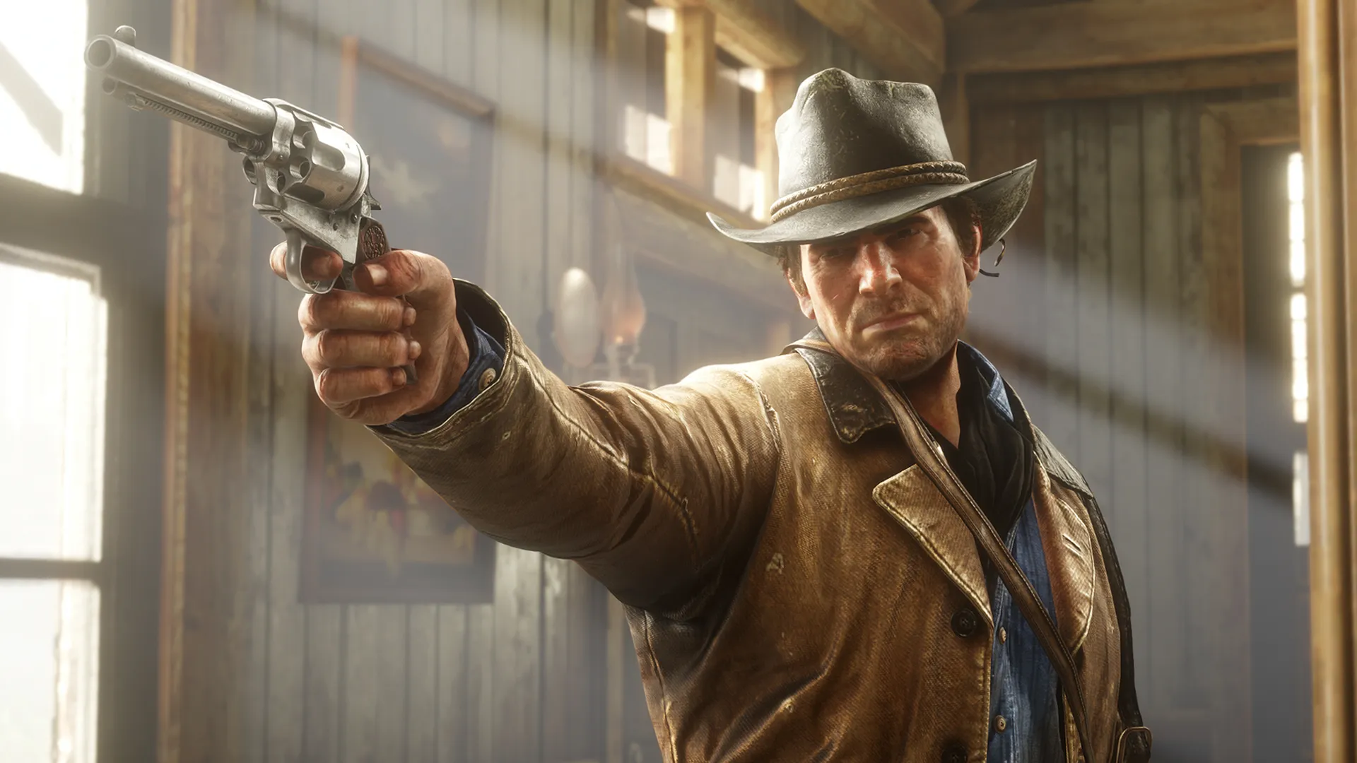 Image via Rockstar GAmes