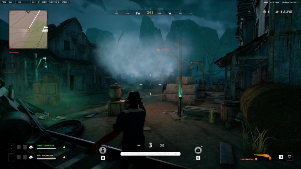 A screenshot of GRIT.