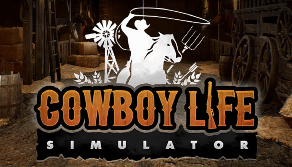 Wallpaper of Cowboy Life Simulator.