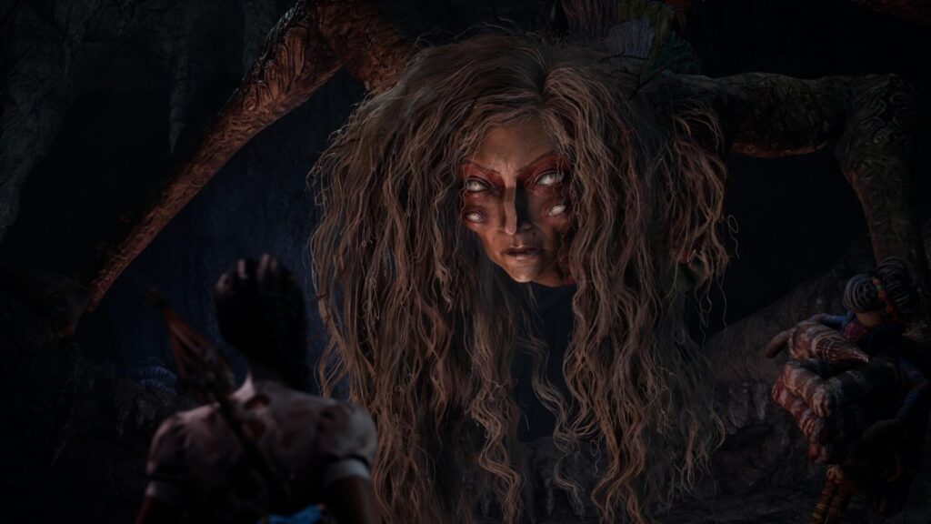  Image of a character from South of Midnight.
