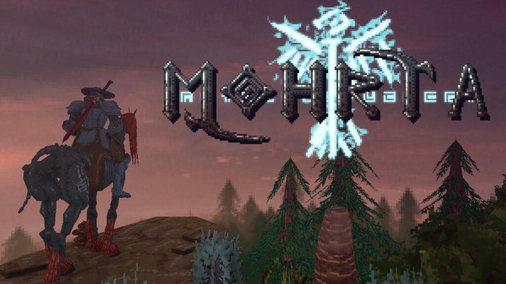a wallpaper of Mohrta.