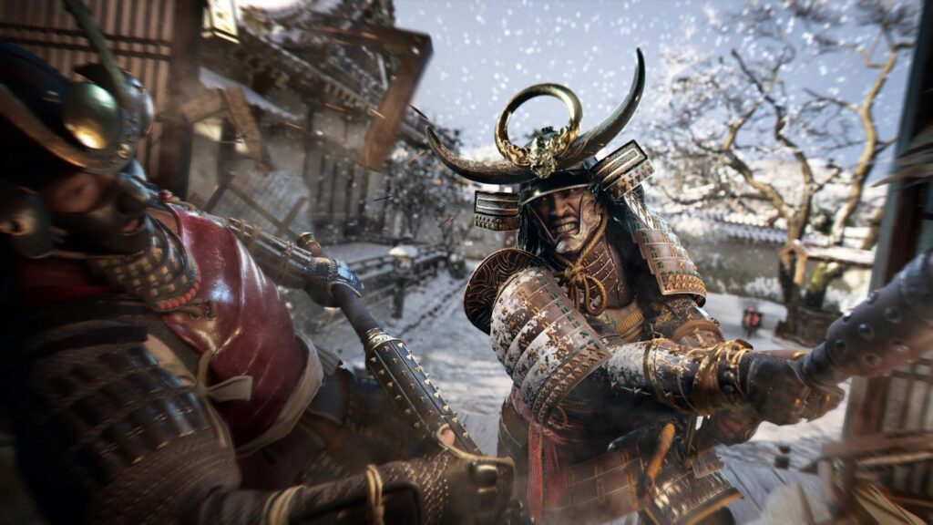 Image of Yasuke from Assassin’s Creed Shadows.
