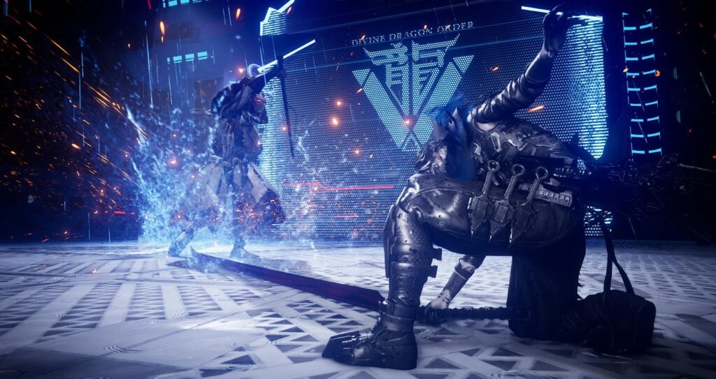  Image of Ninja Gaiden 4 gameplay.
