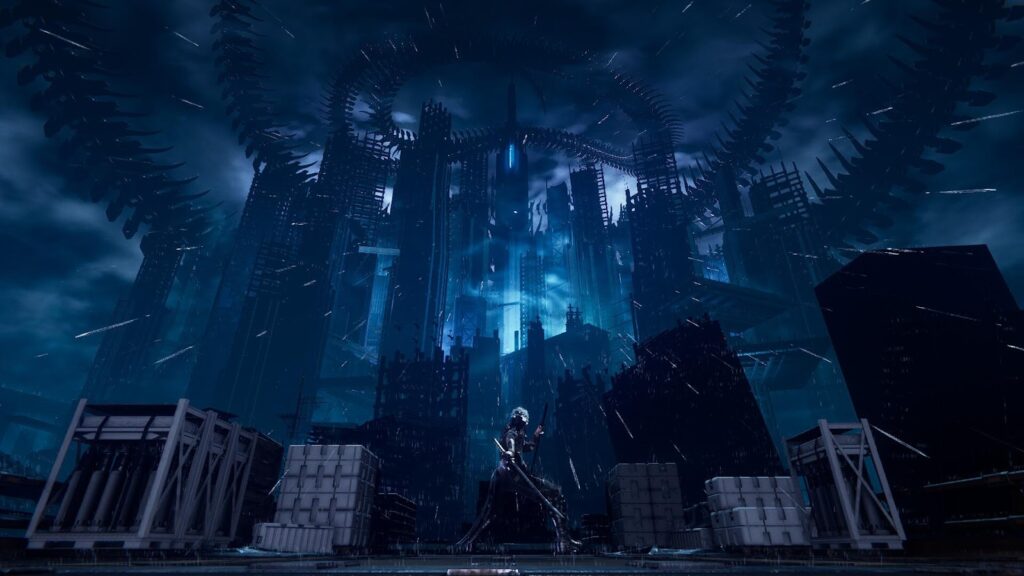 Image of Ninja Gaiden 4 gameplay.
