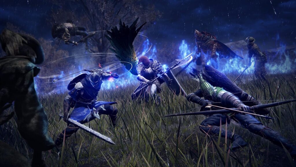Image of Elden Ring: Nightreign gameplay.