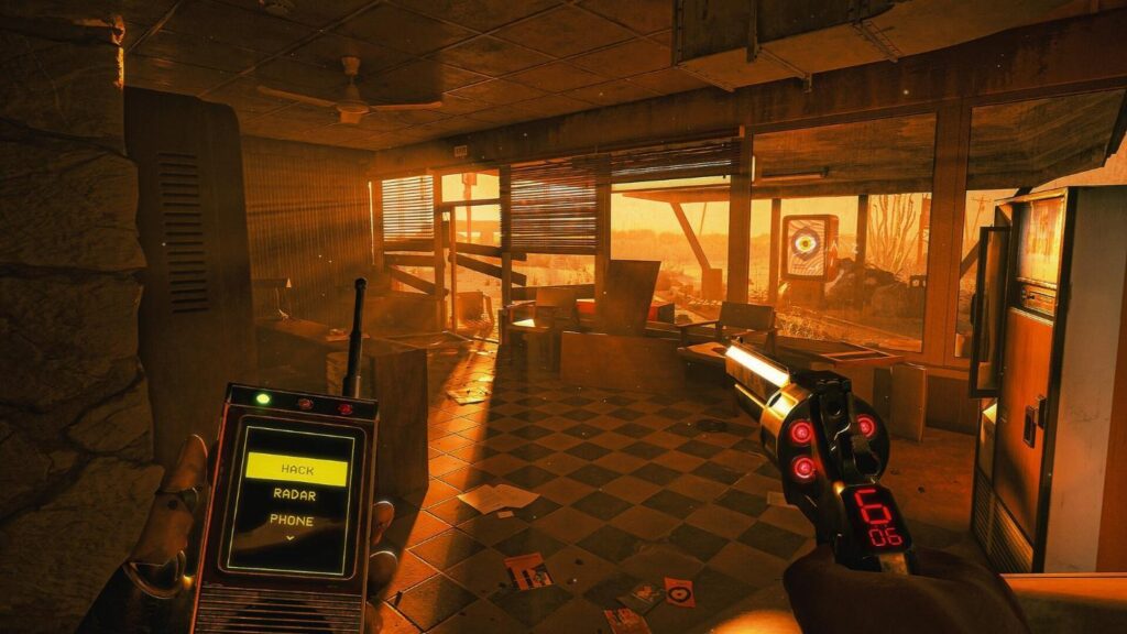 high graphics of ExeKiller. 