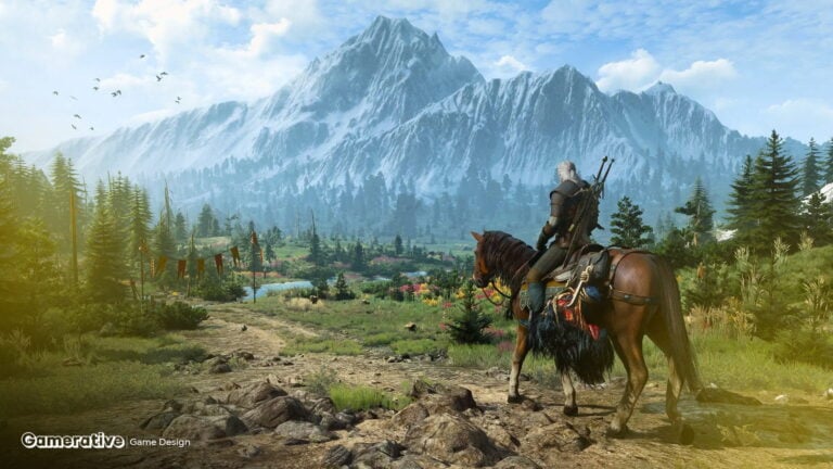 The Witcher 3 Graphics and Environment: A Visual Masterpiece That Defines Open-World Fantasy