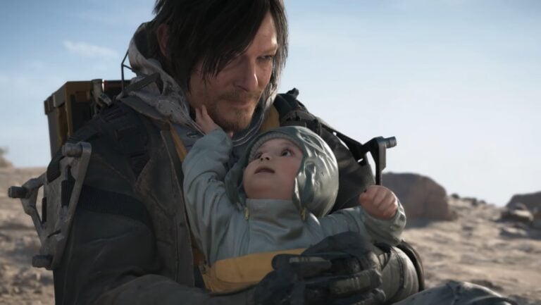 Death Stranding 2: On the Beach Showcases Stunning Opening Gameplay and Intense Boss Battle
