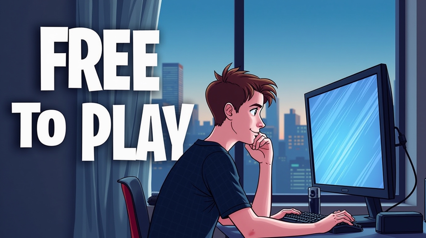 Free to Play Meaning in Games: What It Really Means for Gamers Today
