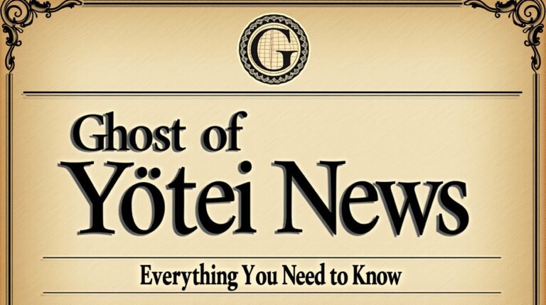 Ghost of Yōtei News: Everything You Need to Know