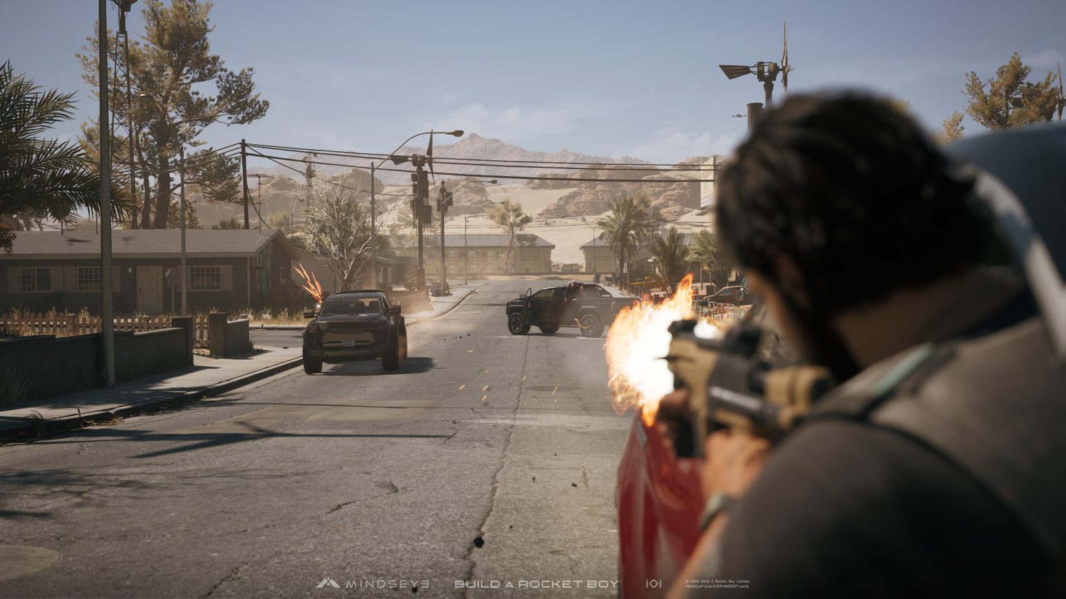 MindsEye Kicks Off a 10-Year Narrative Plan with Expansive Open-World and Multiplayer Ambitions