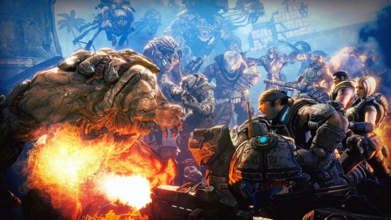 Behind the Chainsaw: Unlocking the Dark Gears of War Lore