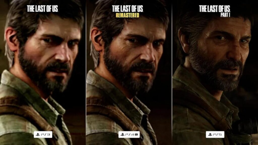 A picture of The Last of Us